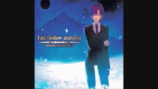 FateHollow Ataraxia OST  Excalibur [upl. by Mauricio]