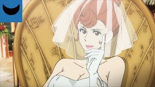 LUPIN THE 3rd PART 5 Review  What Fujiko is to Lupin [upl. by Attaymik730]