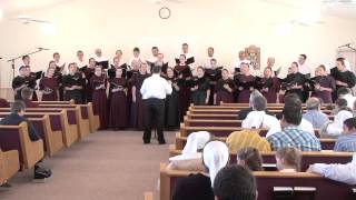 I Know That My Redeemer Liveth HD  Mennonite Singing [upl. by Marvel312]