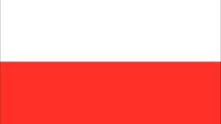 Polish National Anthem 10 Hours Mazurek Dąbrowskiego [upl. by Llenreb]