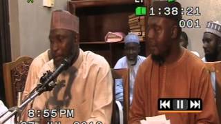 Sheikh Awwal Albany Zaria Bauchi 2 [upl. by Sorodoeht183]