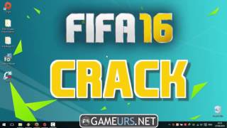 FIFA 16 super deluxe edition Skidrow 3dm Crack works 100 june 2016 [upl. by Naedan692]