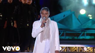 Andrea Bocelli  Sogno Live From Teatro Del Silenzio Italy  2007 [upl. by Lawry]