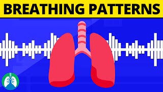 Breathing Patterns Abnormal and Irregular Respirations  Respiratory Therapy Zone [upl. by Asilrak]