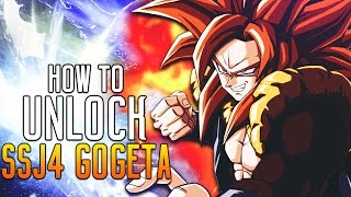 How to Unlock Super Saiyan 4 Gogeta in Dragon Ball Xenoverse 2 [upl. by Recor]