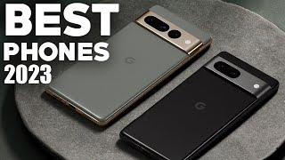 TOP 10 BEST PHONES 2023 [upl. by Jehu]