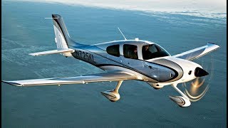 First Time Flying a Cirrus SR22T [upl. by Penrose289]