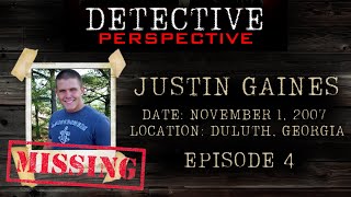 MISSING Justin Gaines [upl. by Beret]