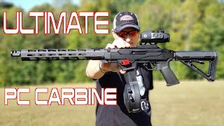 THE ULTIMATE RUGER PC CARBINE [upl. by Aimahc]