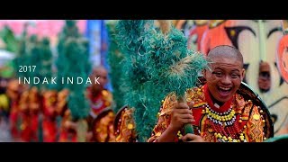 Kadayawan 2017  Indak Indak [upl. by Cantone]