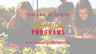 Newark Academys NAX Program [upl. by Siraval]