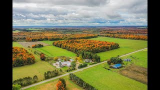 Michigan land and farm for sale the ultimate escape from the city [upl. by Oeht]