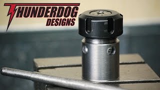 Lathe Collet Chuck Holder [upl. by Liatrice]