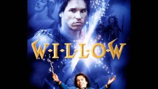 06  Willows Theme  James Horner  Willow [upl. by Leacim]