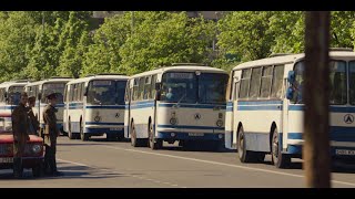 Chernobyl Episode 2 Scene  HBO  Evacuation [upl. by Howie]