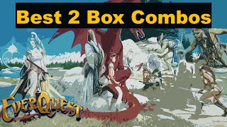 Best 2 Box Class Duos Classic Era EverQuest TLP [upl. by Yalcrab]