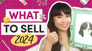 10 Trending Products to Sell in 2024 [upl. by Sarad325]