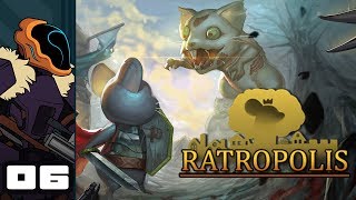 Lets Play Ratropolis Demo  PC Gameplay Part 6  Zombait [upl. by Schrader]