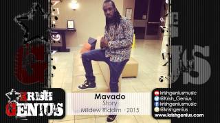 Mavado  Story Mildew Riddim April 2015 [upl. by Eden]