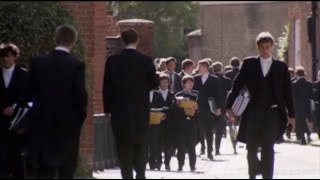 Posh and Posher Why Public School Boys Run Britain  Social Class Documentary [upl. by Halli]