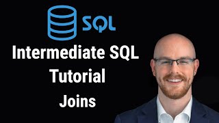 Intermediate SQL Tutorial  InnerOuter Joins  Use Cases [upl. by Gasparo]