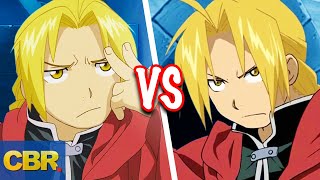 Father absorbs God Sub  Full Metal Alchemist Brotherhood [upl. by Anyaj]