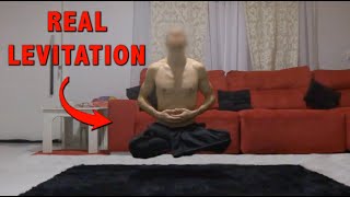 LEVITATION during Meditation [upl. by Knowle]