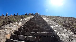 Teotihuacan  Exploring the Ancient Civilization of Mexico [upl. by Nue11]