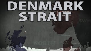 Bismarck Battle of the Denmark Strait 1941 [upl. by Guarino]