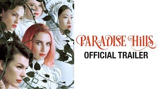 Paradise Hills  Official Trailer [upl. by Brynn]