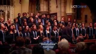 Shosholoza  UCT Choir 2014 [upl. by Blaine]