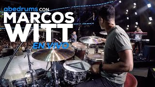 Somos y Somos el pueblo de Dios  Marcos Witt  Live Drum Cam 2019 HD  Abraham Sanchez [upl. by Eylsel71]