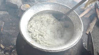 Function Style Bagara Rice Recipe  Street Food [upl. by Agnimod]