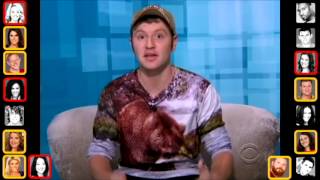 Big Brother 15 All Votes amp Evictions [upl. by Ultann]