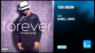 Donell Jones quotYou Knowquot [upl. by Nesnaj]