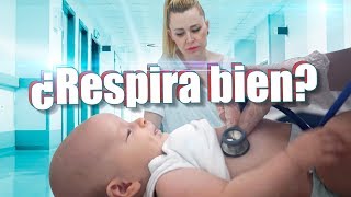 Fisioterapia respiratoria en bebés técnicas y beneficios [upl. by Raeann287]