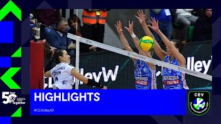 A Carraro Imoco CONEGLIANO vs Allianz MTV STUTTGART  Match Highlights [upl. by Dorkus]