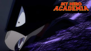 Tokoyami vs ReDestro  My Hero Academia [upl. by Anirtac340]