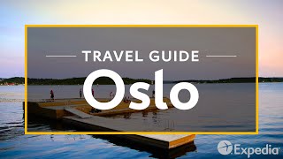 Oslo Vacation Travel Guide  Expedia [upl. by Eeruhs]