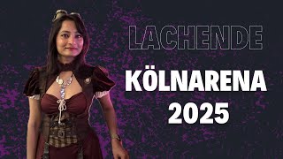 Lachende Kölnarena 2025 [upl. by Bidget21]