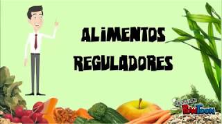 Alimentos reguladores 4k [upl. by Lauer]