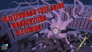 RuneScape  Blisterwood Tree  Full Guide [upl. by Ziegler]