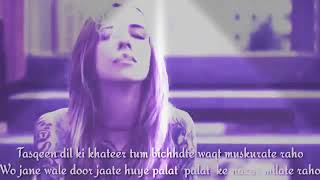 😰😭Tujhe Pyar Kiya Toh Tu Hi Bata 😓😭Humne Kya Koi Jurm Kiya💥💔New Sad Song💔 💞Full Video👌 [upl. by Emsoc919]