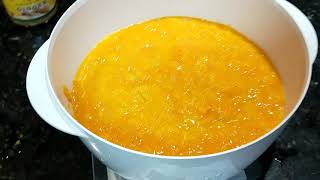 How I make kumquat marmalade [upl. by Adlee889]