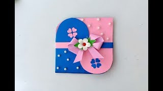 Beautiful Birthday card ideaDIY Greeting Cards for Birthday [upl. by Shanda320]