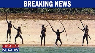 American National killed by hostile Sentinelese tribe in Andamans [upl. by Isawk]