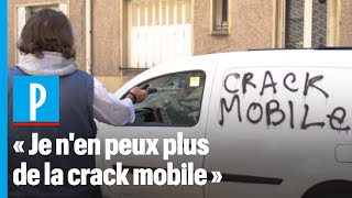 Paris  35 jours avec une quotcrack mobilequot sous les fenêtres [upl. by Elyagiba939]