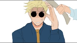 quotoi oi oi nanamiquot  jjk animatic [upl. by Nakashima]