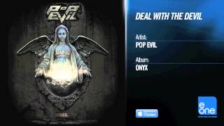 Pop Evil quotDeal With The Devilquot [upl. by Alessandro]