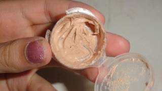 DIY Concealer using only 2 Products [upl. by Anaic109]